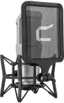 No name ikan STM01 microphone Grey Studio microphone