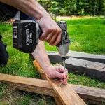 GRAPHITE 58G012-S15 power screwdriver/impact driver
