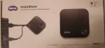BenQ SALE OUT. InstaShow Wireless Presentation System | WDC10HC | UNPACKED, SCRATCHED ITEM