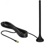 DELOCK 12588 network antenna Omni-directional antenna SMA 5 dBi