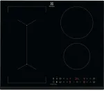 Pliidiplaat Electrolux LIV63431BK Black Built-in 60 cm Zone induction hob 4 zone(s)