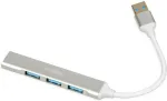 IBOX USB HUB 1x USB 3.0 + 3x USB 2.0