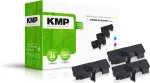 Tooner KMP Kyocera TK5230C/M/Y kassettikomplekt K-T83CMYX taaskasutatud