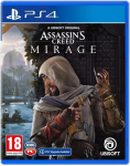 M&auml;ng UBISOFT PS4 - Assassin's Creed Mirage