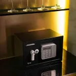 YALE HOME Basic safe YSG for Guest compact