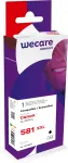 Armor WECARE ink compatible with CANON CLi-581XXLBK, black