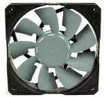 Scythe Grand Flex 1200rpm Computer case Fan 12 cm Grey