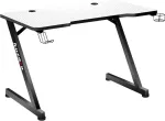 Huzaro GAMING DESK HERO 2.5 valge