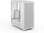 Korpus Fractal Design Fractal Epoch/Midi Tower/Transpar./White