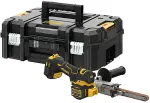 Dewalt DCM200NT-XJ portable sander Belt sander Black, Yellow