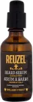 Reuzel Beard Serum 50g - Clean & Fresh Beard Oil meestele