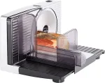 UNOLD 78866 All-purpose slicer Curve silver