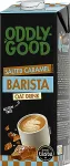Oddlygood Kaerajook , Barista, karamellimaitseline, gluteenivaba, UHT, 1L