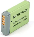 CANON NB-13L battery