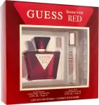 GUESS Seductive Red Set ( EDT 75ml + EDT 15ml) - parf&uuml;&uuml;mikomplekt naistele