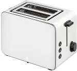 WMF 414210001 STELIO Toaster Papier Grau
