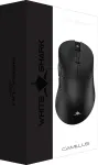 Hiir White Shark CAMILLUS-B WGM-9013, Black