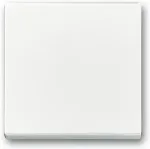 BUSCH-JAEGER 1751-0-2749 equipment dust cover White
