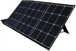 NONAME Folding Solar Panel 120W, 2xUSB, QC3.0, with Adapters