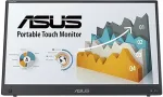 Monitor ASUS ZenScreen MB16AHT computer 39.6 cm (15.6") 1920 x 1080 pixels Full HD Touchscreen Black