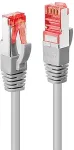 Lindy Patchkabel Cat6 S/FTP grau 1.00m