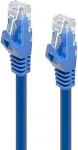 ALOGIC 5M BLUE CAT6 NETWORK CAB -WIRED AS 568B COMPLY WITH EU SP