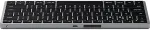 Klaviatuur No name Satechi Slim X1 Bluetooth Keyboard USB-C