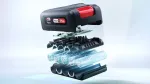 Bosch BHZUB1840 Wechsel-Akku, Power for ALL 18V 4.0Ah