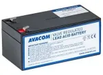 AVACOM Battery AVA-RBC47 replacement for RBC47 - battery for UPS