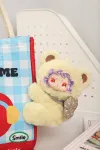 LUCKY EMMA LOVELY EMMA pehme v&otilde;tmehoidja pimepakk - Little Bear Adoption Guide