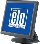 Monitor ELO TOUCH SOLUTIONS 1715L 43 2CM 17IN LCD VGA USB/RS232 ACCUTOUCH