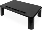 Assmann Digitus Desk Mount | DA-90458 | Adjustable Height | Maximum weight (capacity) 10 kg | Black
