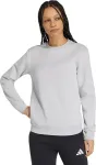 Adidas Bluza damska Entrada 26 Sweat Top szara KB3948 M