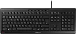 Klaviatuur CHERRY STREAM KEYBOARD PAN-NORDIC