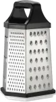 RESTO GRATER WITH CONTAINER 6 SIDES/95413