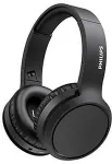 PHILIPS TAH5205BK/00 headphones/headset Wired & Wireless Head-band Calls/Music USB Type-C Bluetooth Black