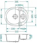 Alveus ROLL 80-55, 1218155