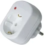 Goobay Sata kabel med power 0,5meter