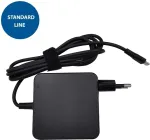EXTRADIGITAL Laptop Power Adapter USB-C, 65W