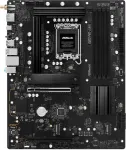 Emaplaat Asrock B860 Pro-A WiFi Intel B860 LGA 1851 (Socket V1) ATX