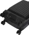 ACER travel suitcase Barcelona, black, TSA