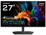 Monitor GigaByte | MO27Q3 EK | 27 " | QD-OLED | QHD | 360 Hz | 0.03 ms | 2560 x 1440 pixels | 250 cd/m&sup2; | HDMI ports quantity 2