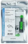 Smartkeeper Mini "MiniDisplayPort" Blocker gr&uuml;n 4 Stk.+Key