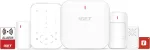 IGET SECURITY M6-4G Premium - Intelligent security system 4G/WiFi/LAN alarm, Android, iOS