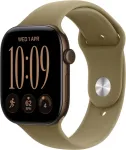 APPLE WATCH S12 46 Dark Bronze A.C/Olive S.B.-ML