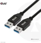 Club 3D Club3D Kabel USB Typ-A Gen2 0,5m 10 Gbps St/St retail