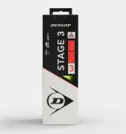 Dunlop Tennis balls STAGE 3 RED 3-box ITF