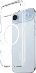 PANZERGLASS CARE BY FLAGSHIP CASE TRANSPARE EXPLORER W. WHITE MAGSAFE IPHONE