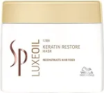 Wella Professionals SP Luxeoil Keratin Restore Mask 400ml - Hair Mask naistele