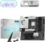 Emaplaat Msi B860M GAMING PLUS WIFI motherboard Intel B860 LGA 1851 (Socket V1) micro ATX